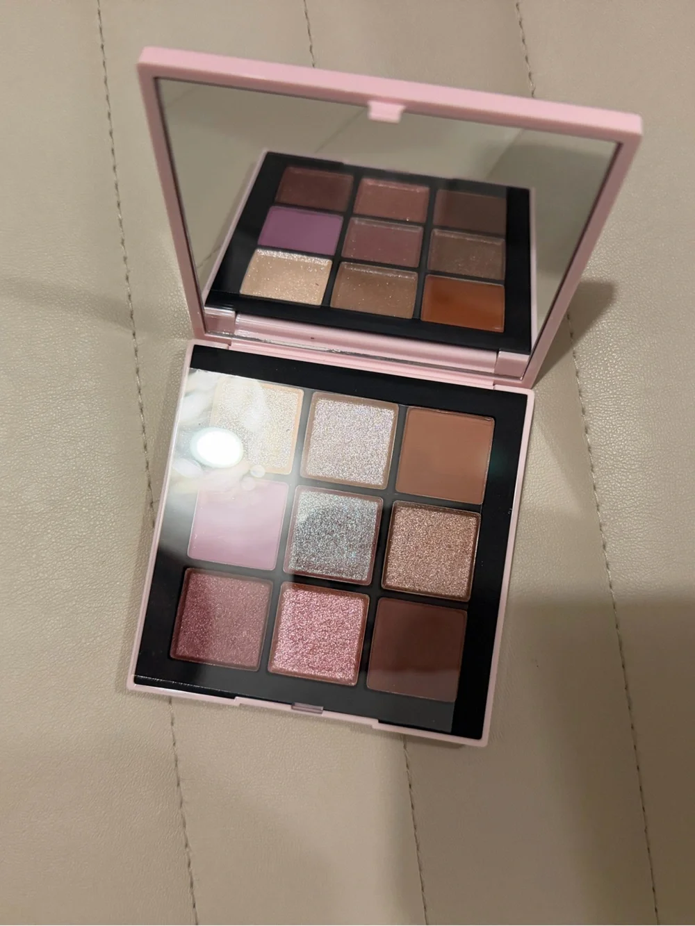 NARS Afterglow Tempting Eyeshadow Palette